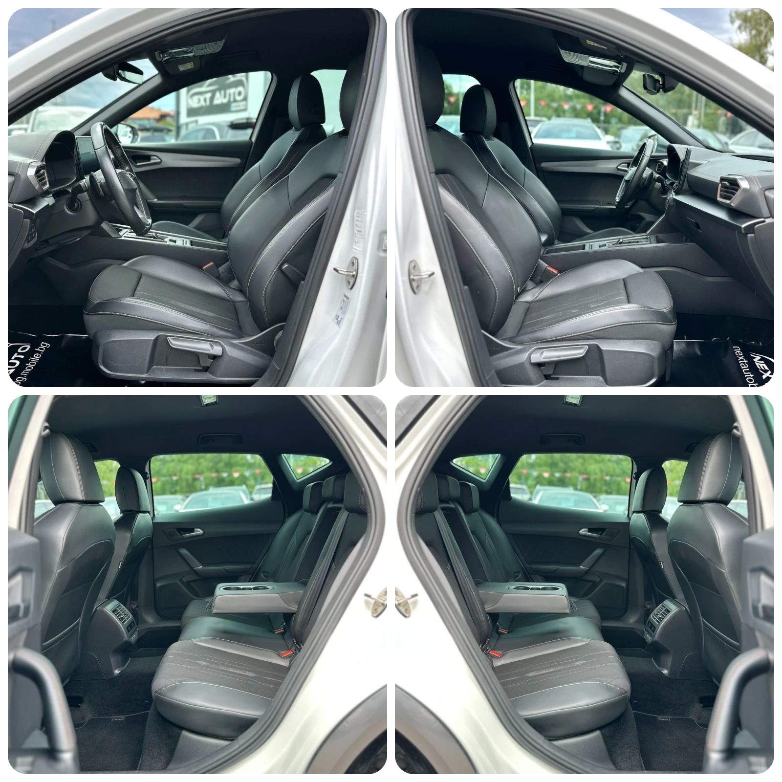 Cupra Formentor VZ E 245HP PLUG-IN HYBRID CARPLAY DISTRONIC, снимка 10 - Автомобили и джипове - 55210981