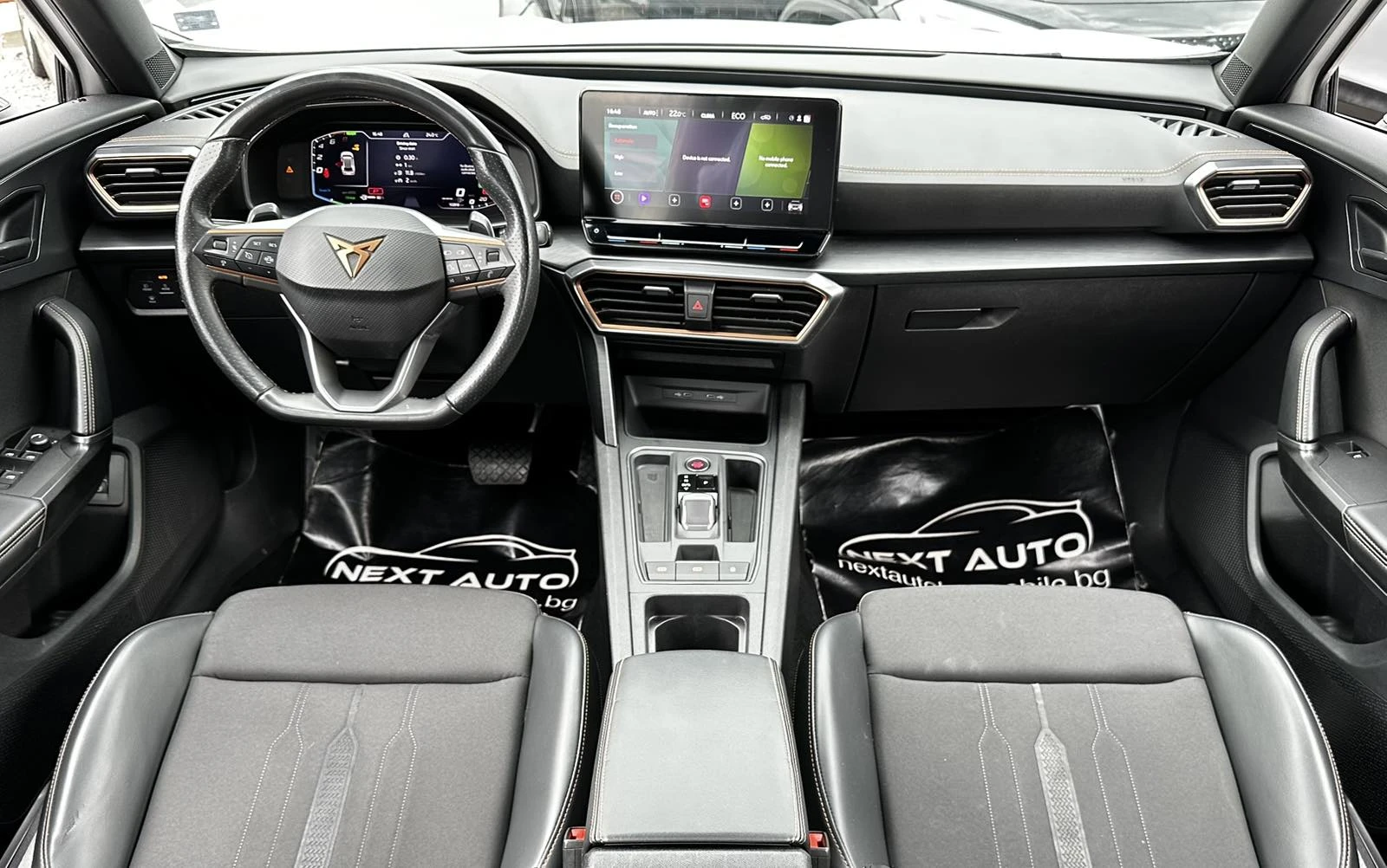 Cupra Formentor VZ E 245HP PLUG-IN HYBRID CARPLAY DISTRONIC, снимка 9 - Автомобили и джипове - 55210981