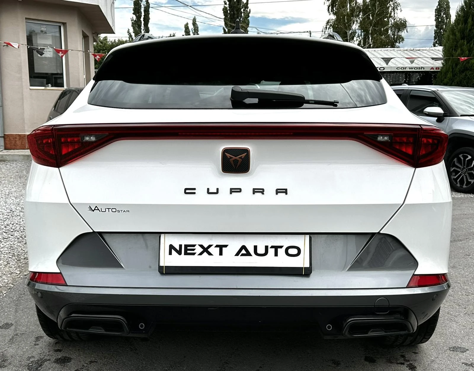 Cupra Formentor VZ E 245HP PLUG-IN HYBRID CARPLAY DISTRONIC, снимка 6 - Автомобили и джипове - 55210981