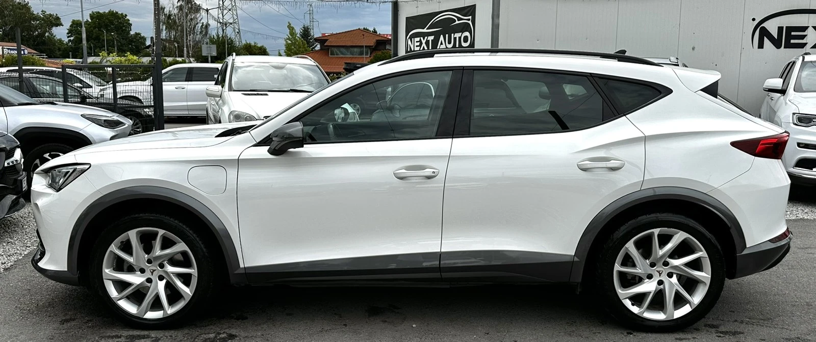 Cupra Formentor VZ E 245HP PLUG-IN HYBRID CARPLAY DISTRONIC, снимка 8 - Автомобили и джипове - 55210981