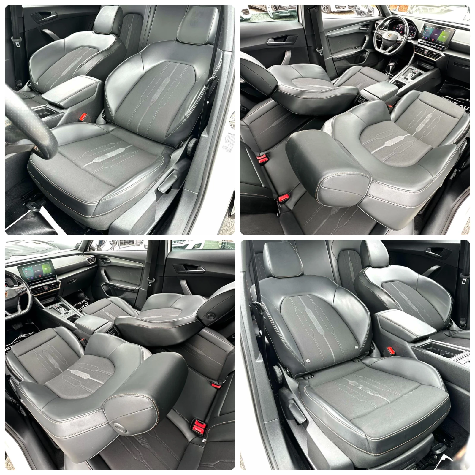 Cupra Formentor VZ E 245HP PLUG-IN HYBRID CARPLAY DISTRONIC, снимка 11 - Автомобили и джипове - 55210981