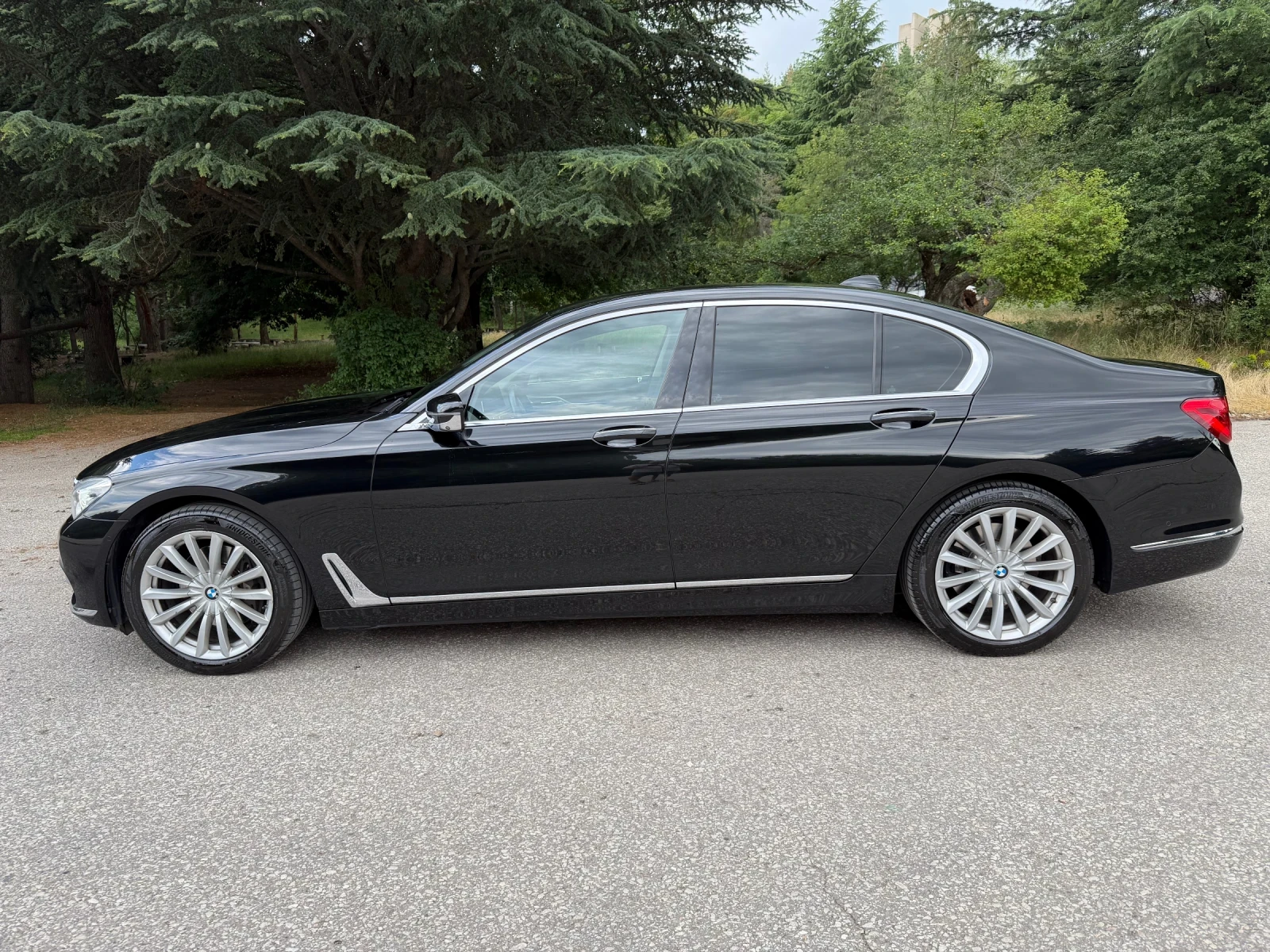 BMW 740 D xDrive  | Mobile.bg � ����������� 7