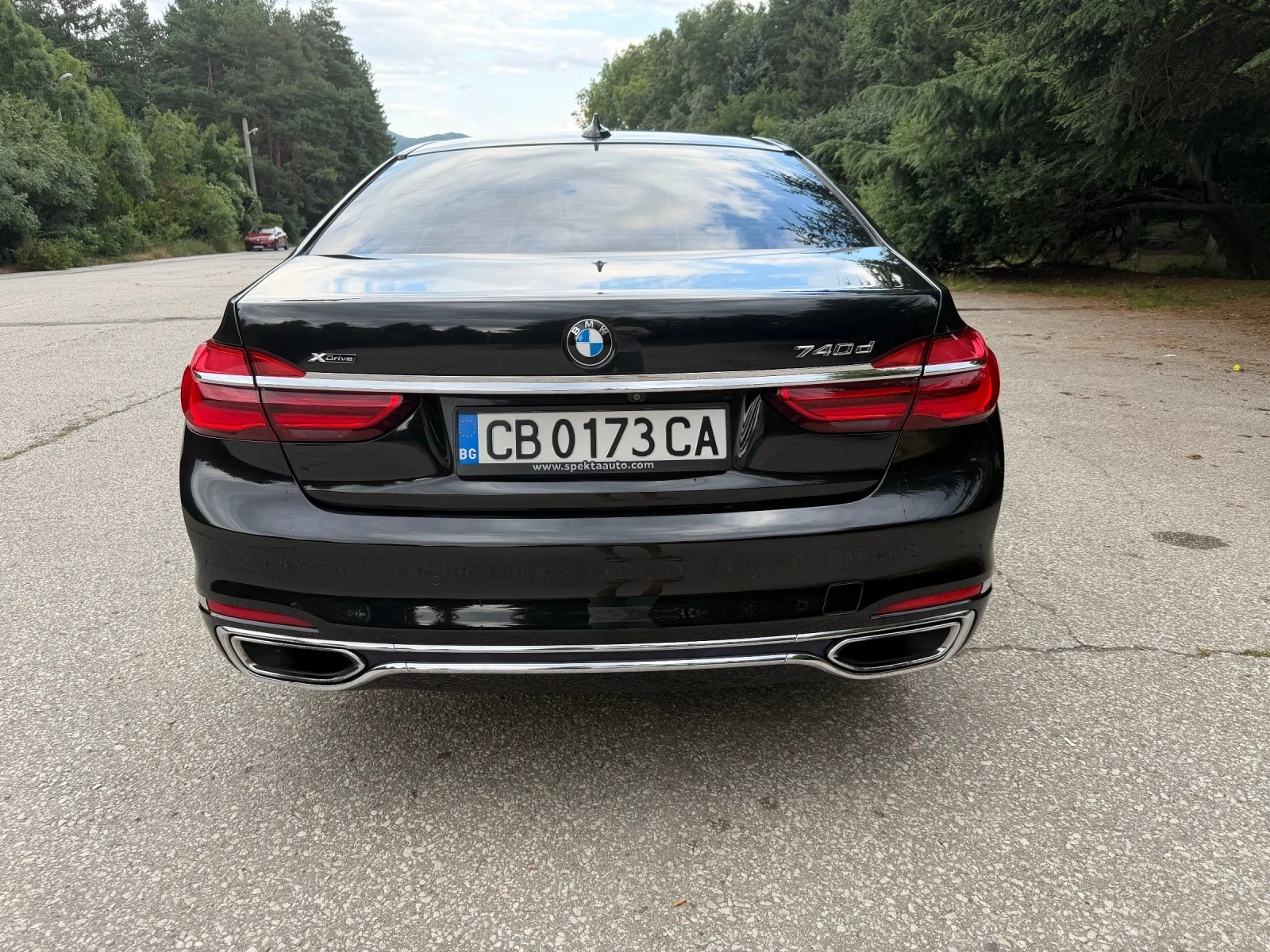 BMW 740 D xDrive  | Mobile.bg � ����������� 6