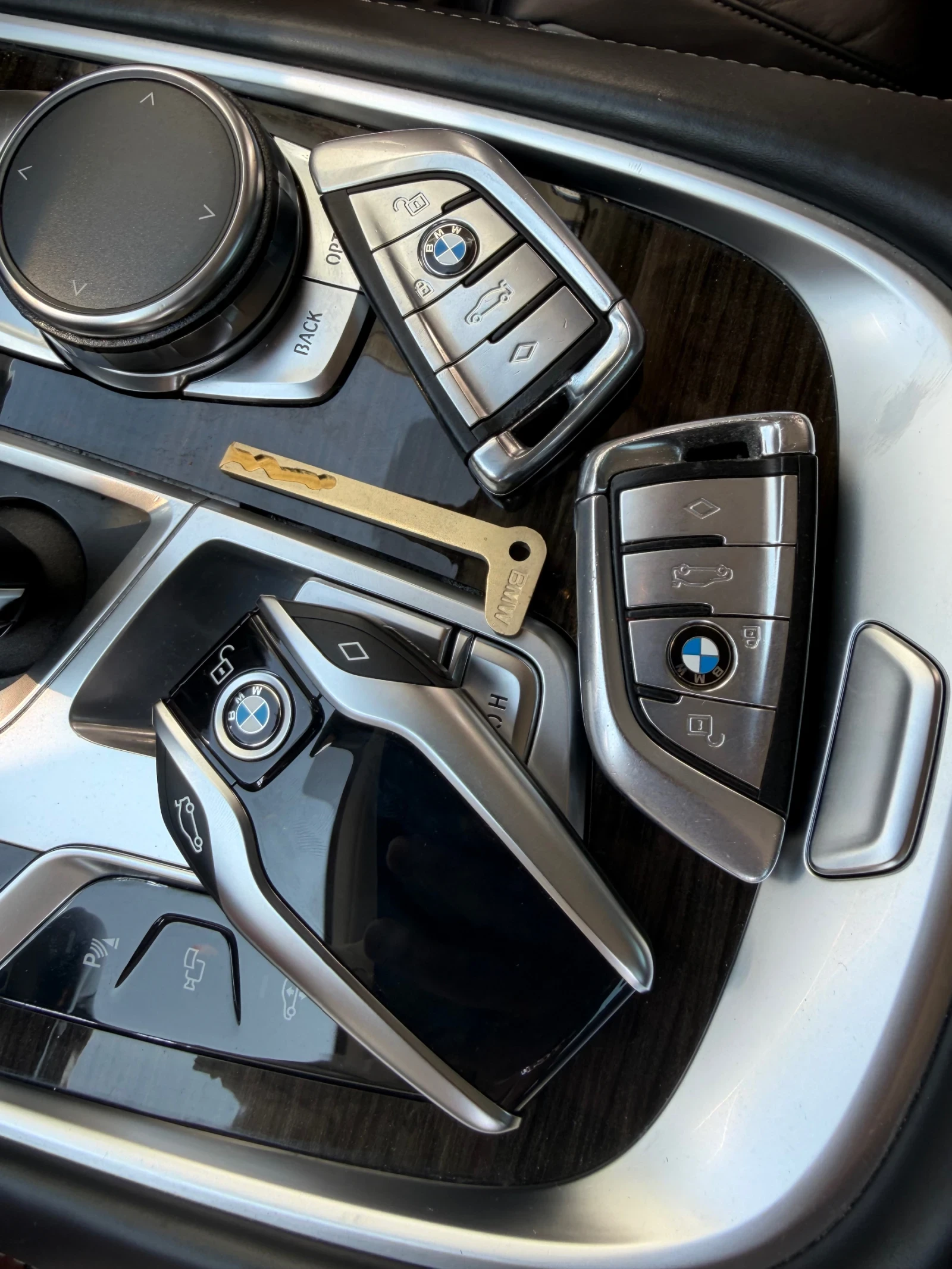 BMW 740 D xDrive  | Mobile.bg � ����������� 17