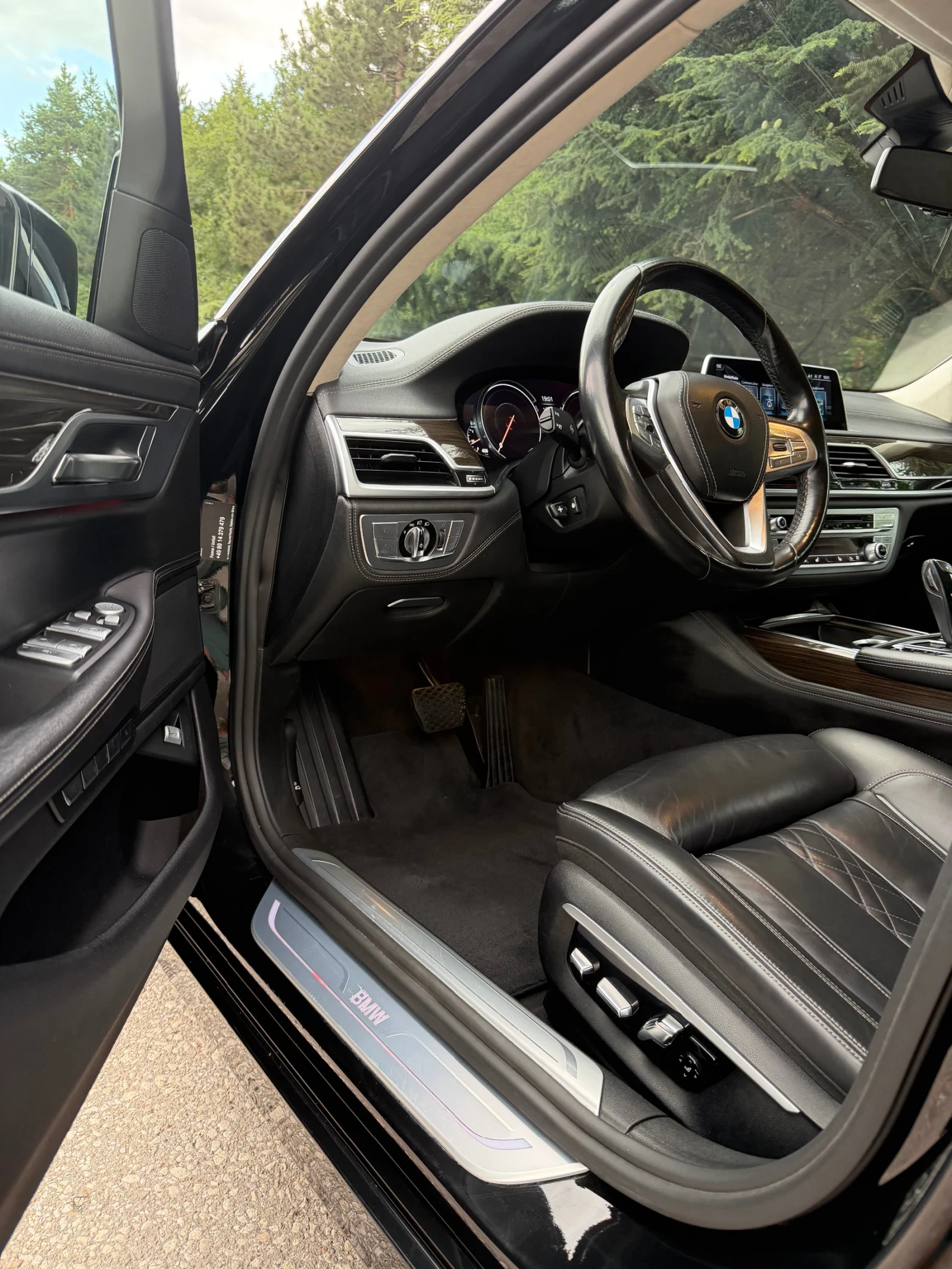 BMW 740 D xDrive  | Mobile.bg � ����������� 11