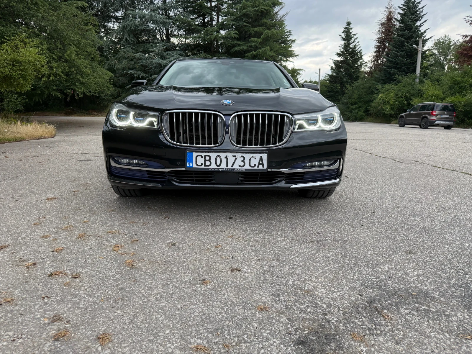 BMW 740 D xDrive  | Mobile.bg � ����������� 2