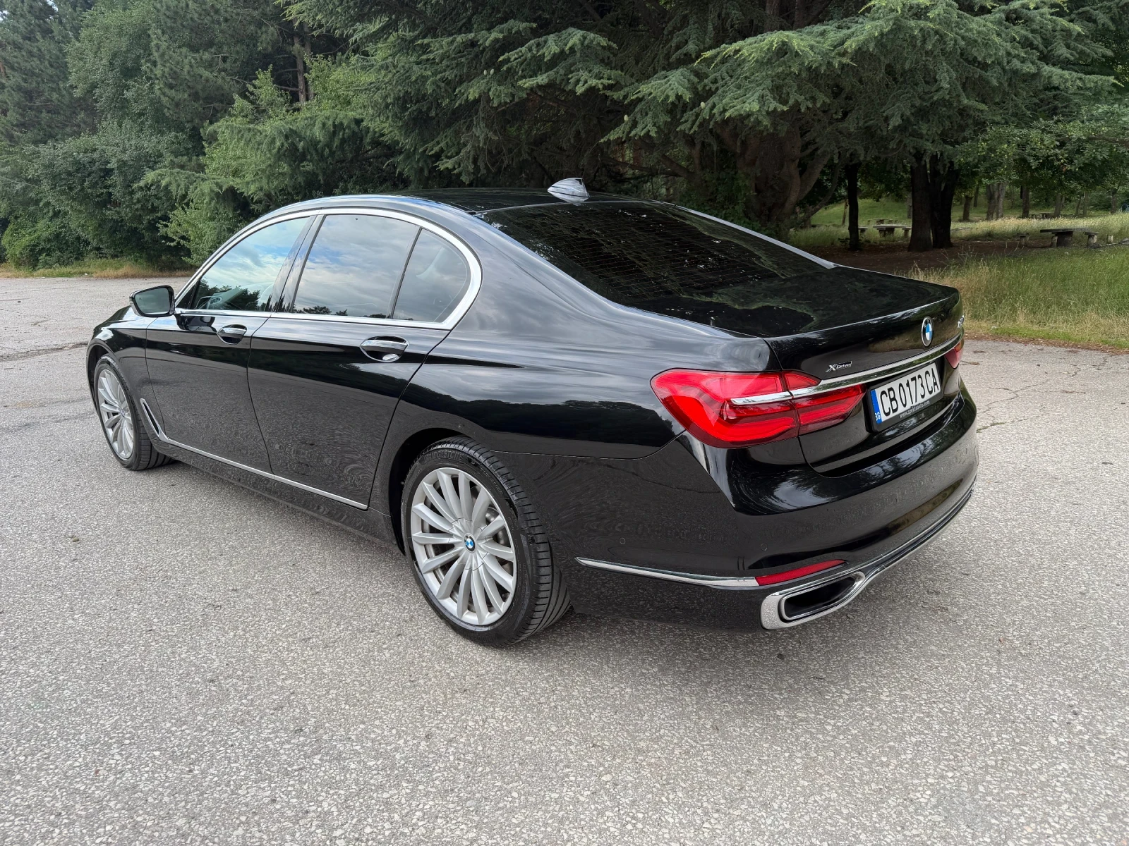 BMW 740 D xDrive  | Mobile.bg � ����������� 4
