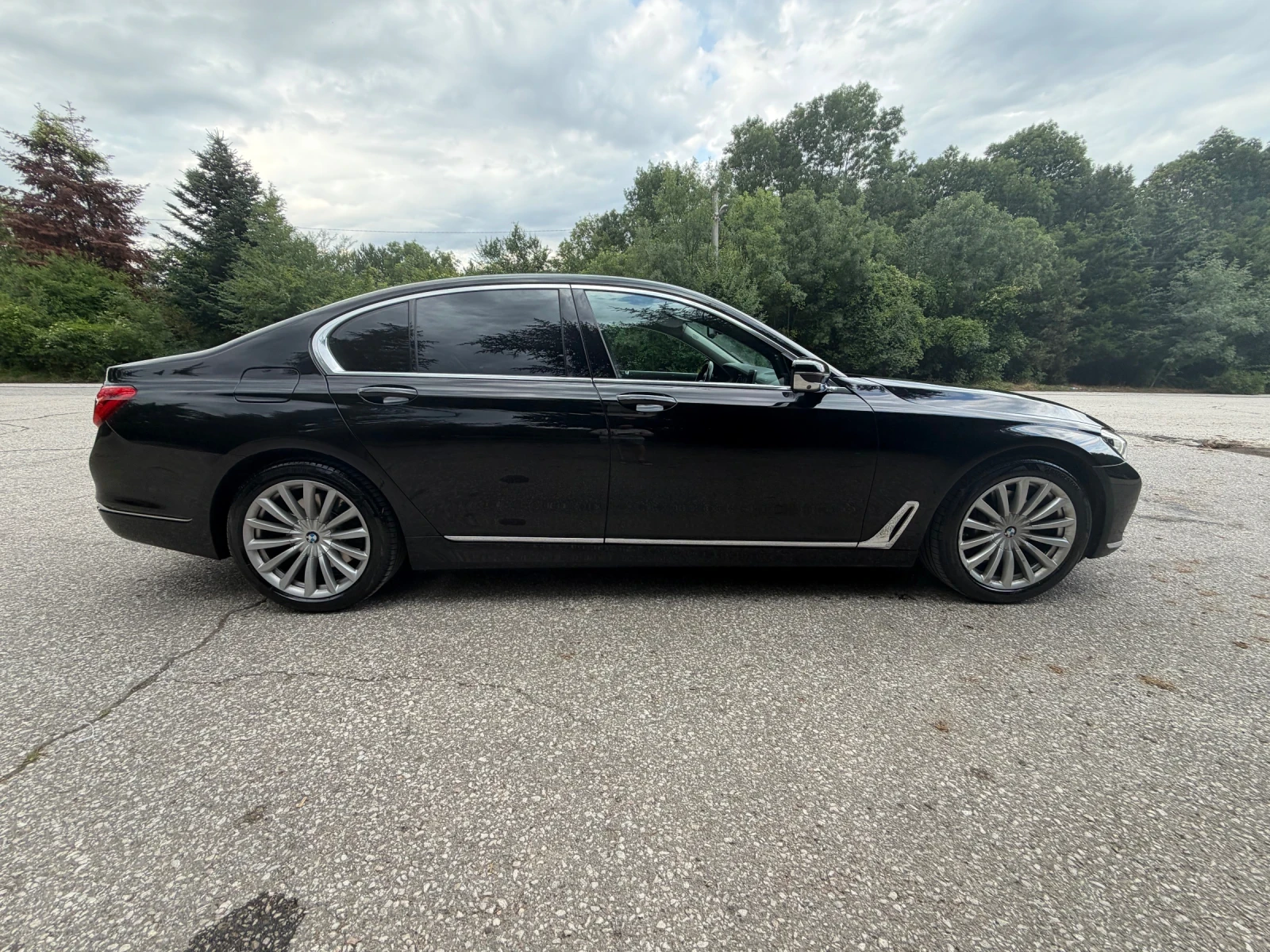 BMW 740 D xDrive  | Mobile.bg � ����������� 8