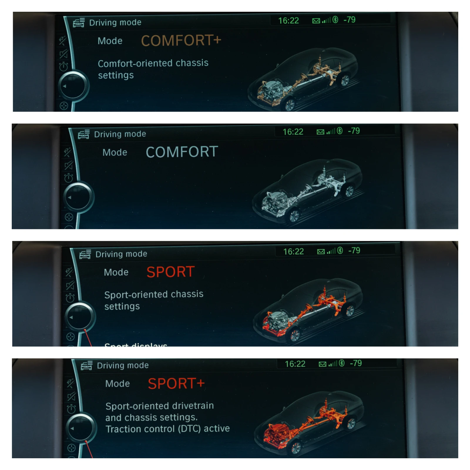 BMW 535 xDrive/M-pack/Logic7/Head up, снимка 13 - Автомобили и джипове - 55333924