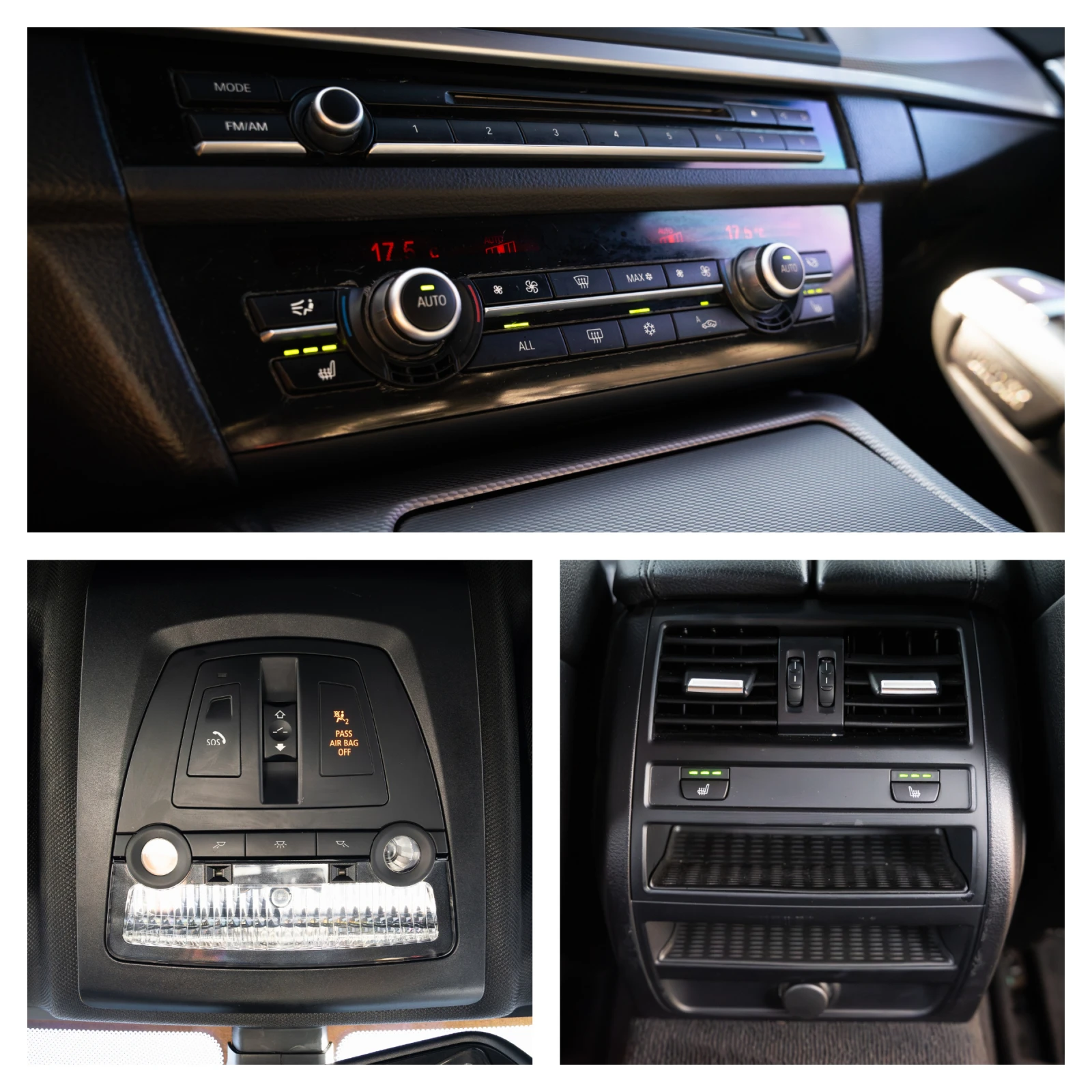 BMW 535 xDrive/M-pack/Logic7/Head up, снимка 15 - Автомобили и джипове - 55333924