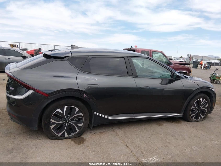 Kia EV6 2024 KIA EV6 LIGHT LONG RANGE, снимка 4 - Автомобили и джипове - 55394822