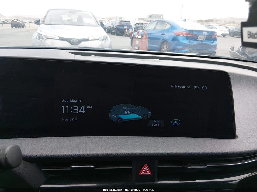 Kia EV6 2024 KIA EV6 LIGHT LONG RANGE, снимка 13 - Автомобили и джипове - 55394822