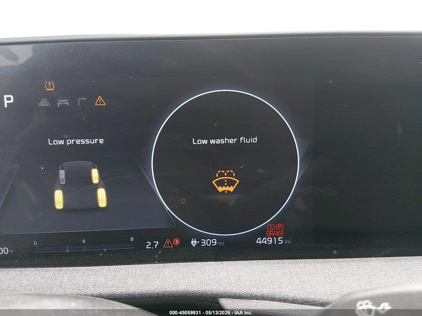 Kia EV6 2024 KIA EV6 LIGHT LONG RANGE, снимка 11 - Автомобили и джипове - 55394822