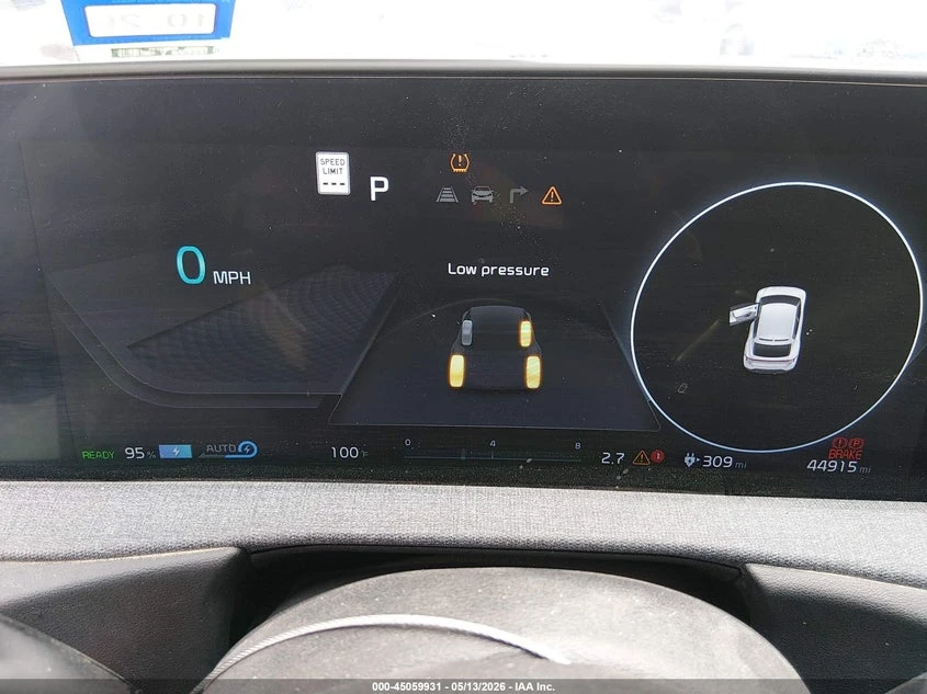 Kia EV6 2024 KIA EV6 LIGHT LONG RANGE, снимка 12 - Автомобили и джипове - 55394822