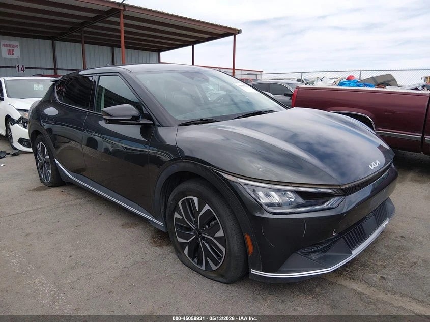 Kia EV6 2024 KIA EV6 LIGHT LONG RANGE, снимка 3 - Автомобили и джипове - 55394822