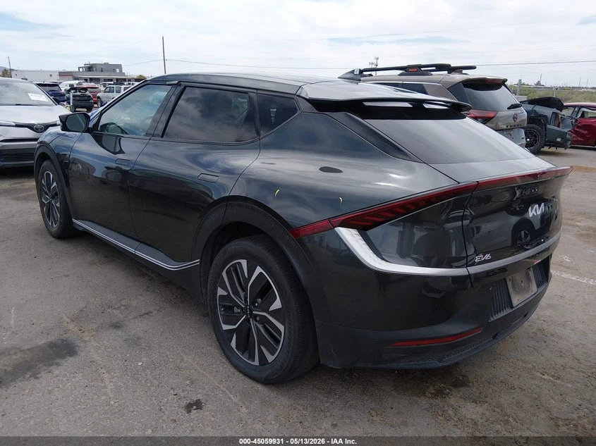 Kia EV6 2024 KIA EV6 LIGHT LONG RANGE, снимка 8 - Автомобили и джипове - 55394822