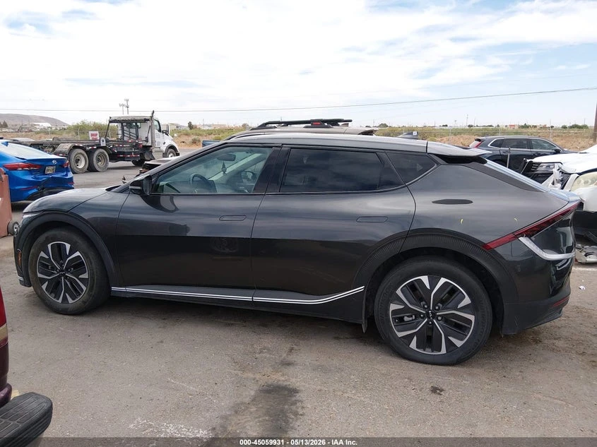 Kia EV6 2024 KIA EV6 LIGHT LONG RANGE, снимка 5 - Автомобили и джипове - 55394822