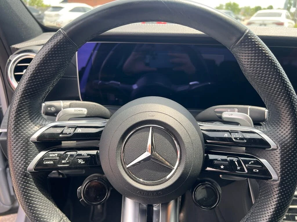 Mercedes-Benz E 53 AMG * HeadUp *  AвтоКредит * (ЦЕНА ДО БГ), снимка 8 - Автомобили и джипове - 55503316
