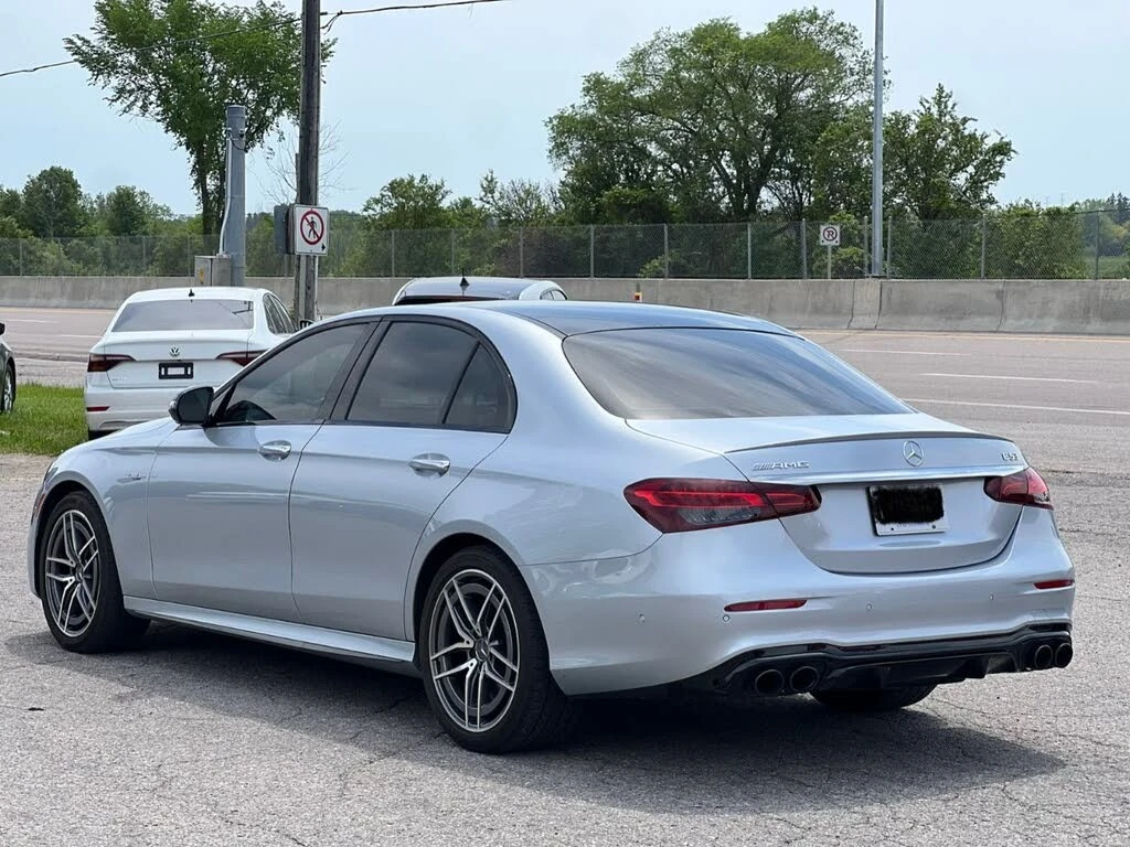 Mercedes-Benz E 53 AMG * HeadUp *  AвтоКредит * (ЦЕНА ДО БГ), снимка 5 - Автомобили и джипове - 55503316