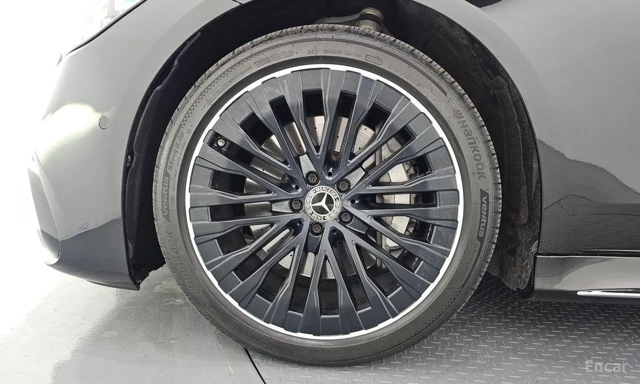 Mercedes-Benz S 450 S63 E PERFORMANCE PACKAGE , снимка 14 - Автомобили и джипове - 55563228