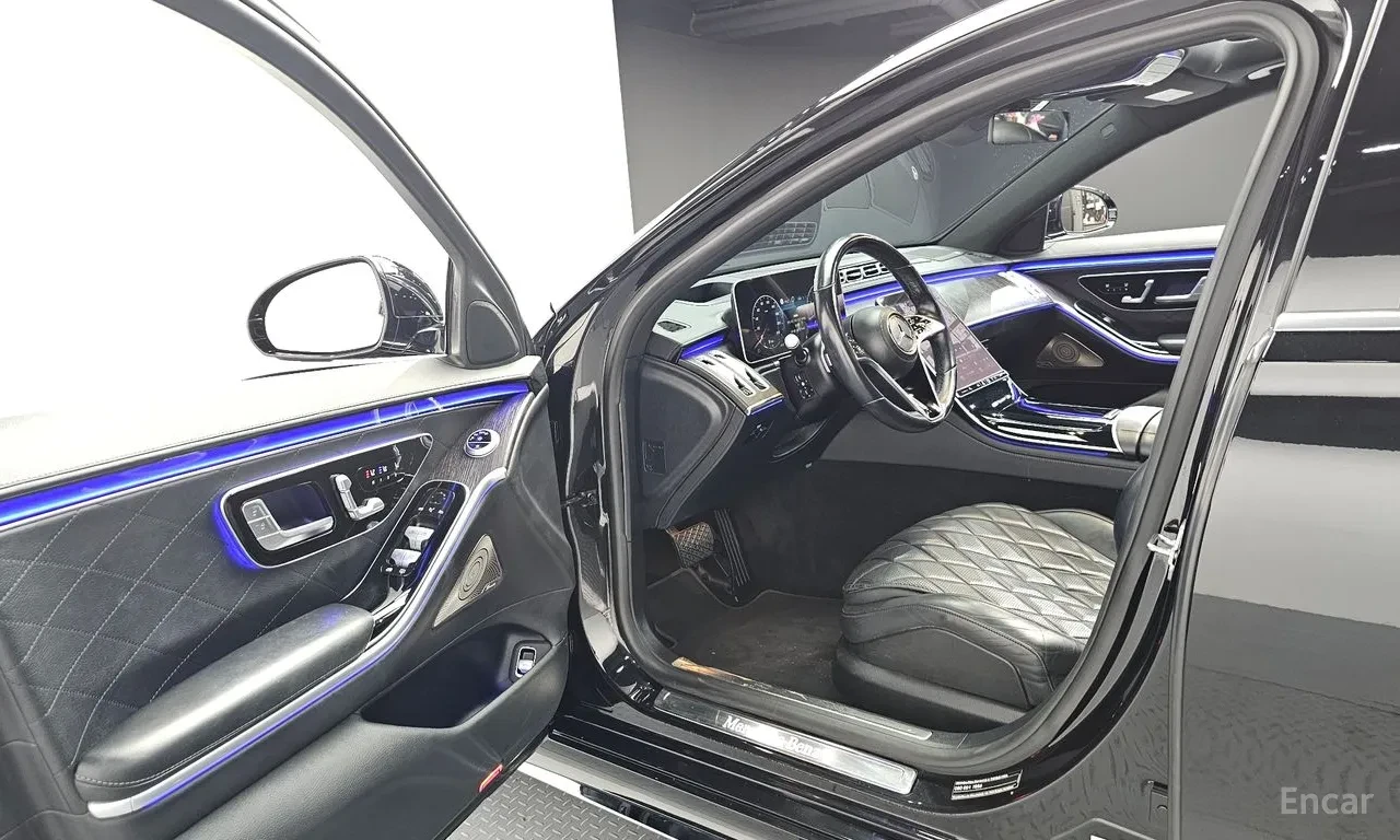 Mercedes-Benz S 450 S63 E PERFORMANCE PACKAGE , снимка 6 - Автомобили и джипове - 55563228