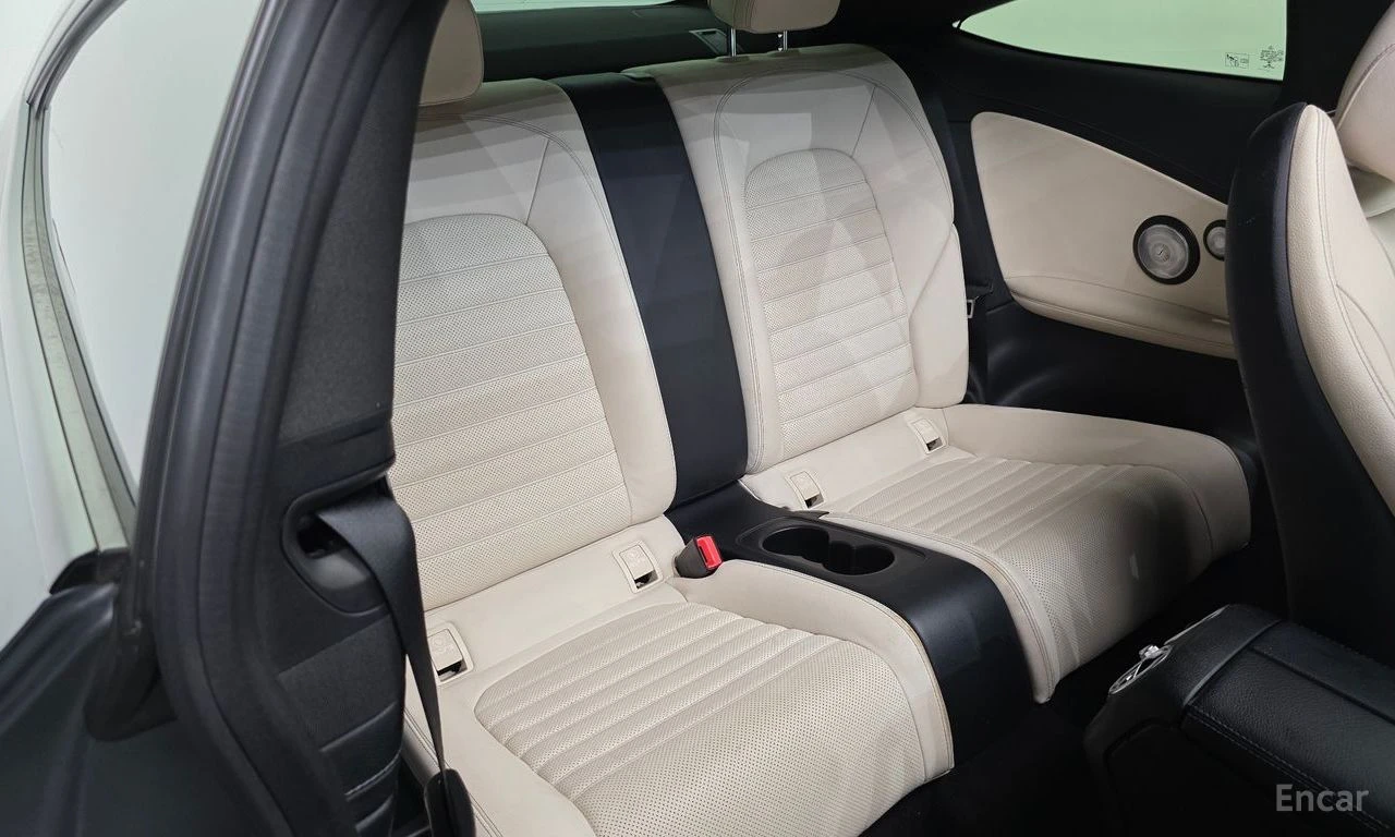Mercedes-Benz C 43 AMG COUPE* 4MATIC* BURMESTER* ���������* �����*  | Mobile.bg � ����������� 15