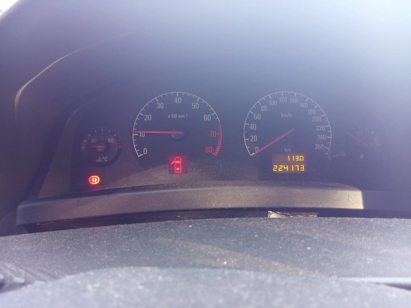 Opel Vectra, снимка 2 - Автомобили и джипове - 55840735