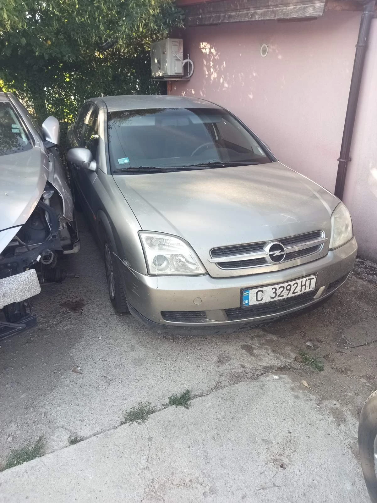 Opel Vectra, снимка 4 - Автомобили и джипове - 55840735