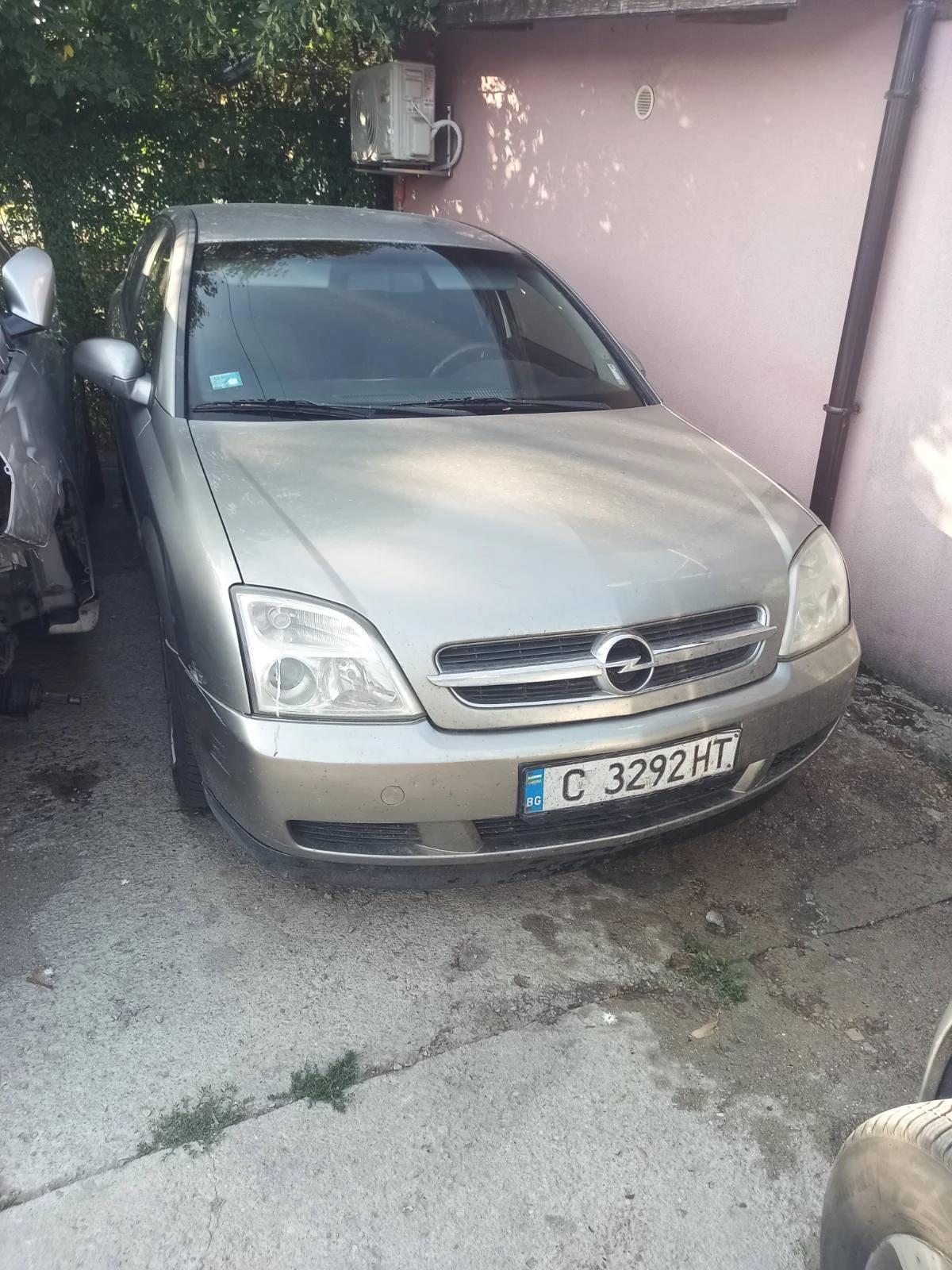 Opel Vectra