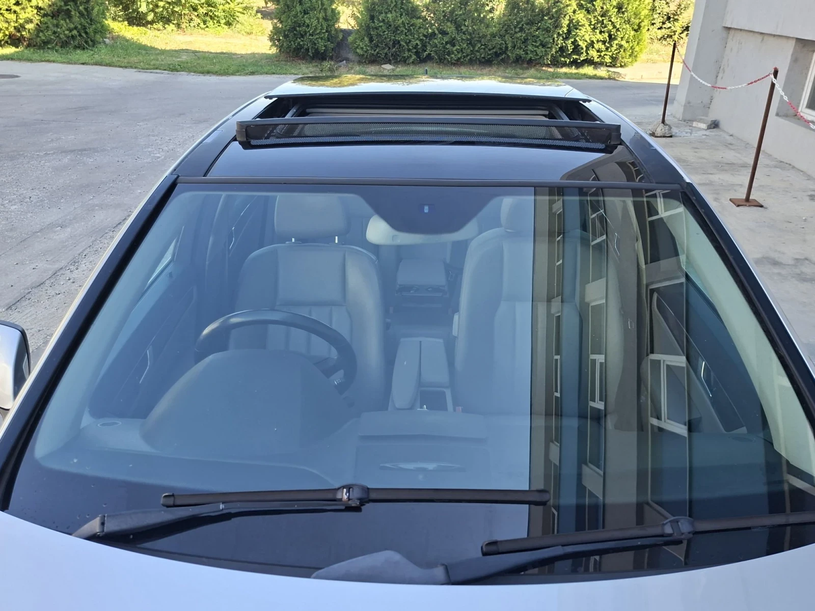 Mercedes-Benz C 320, снимка 11 - Автомобили и джипове - 55851675