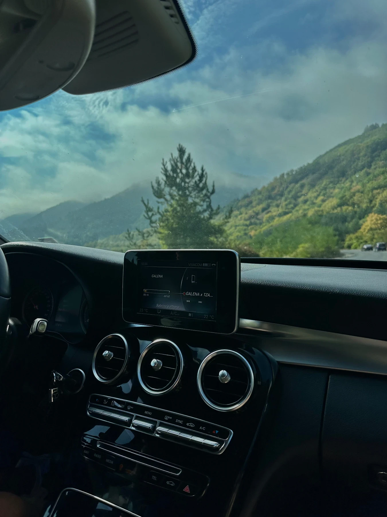 Mercedes-Benz C 220, снимка 7 - Автомобили и джипове - 55875226