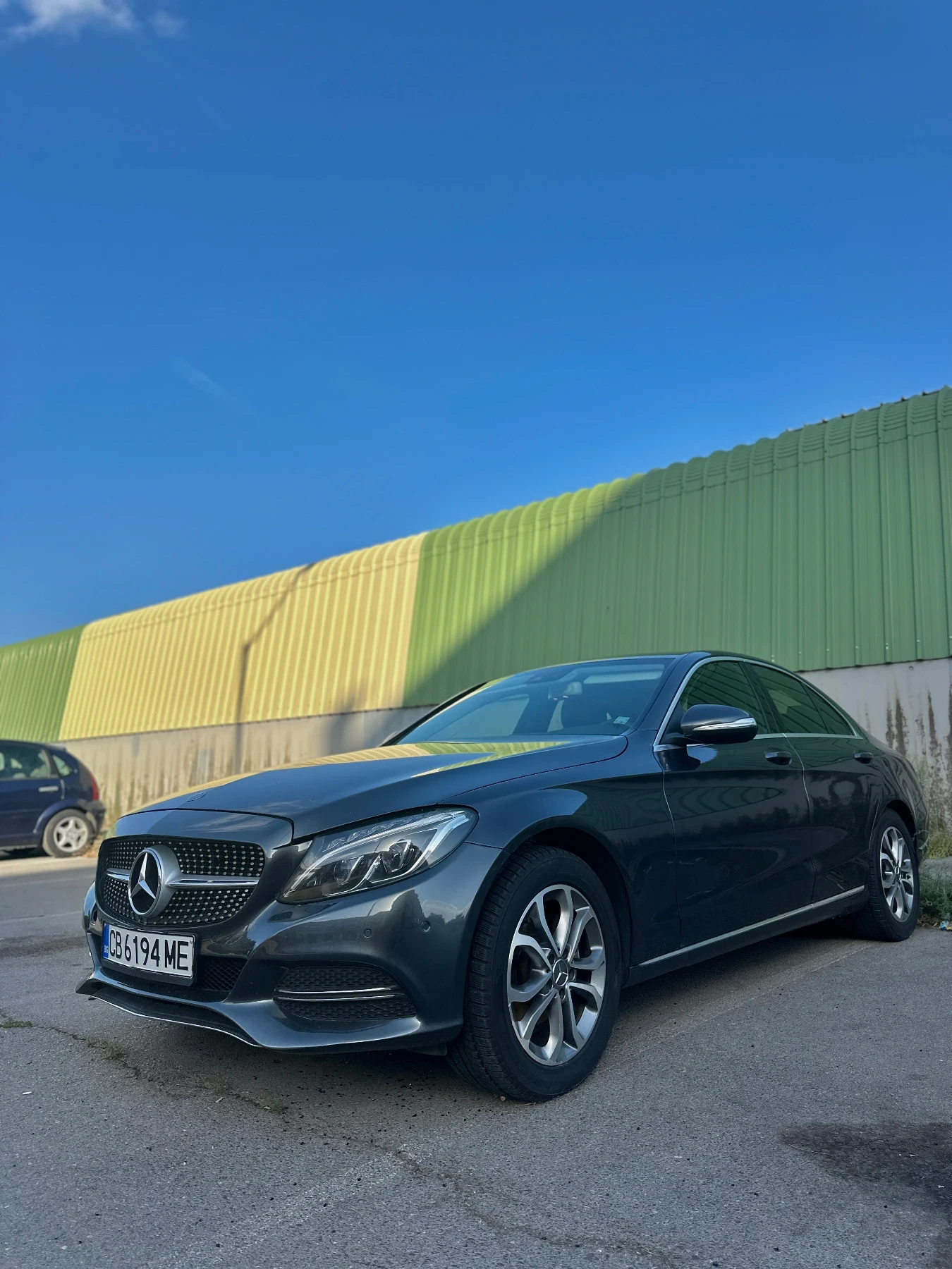 Mercedes-Benz C 220