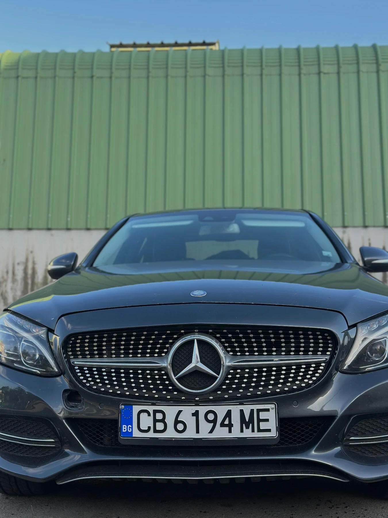 Mercedes-Benz C 220, снимка 3 - Автомобили и джипове - 55875226