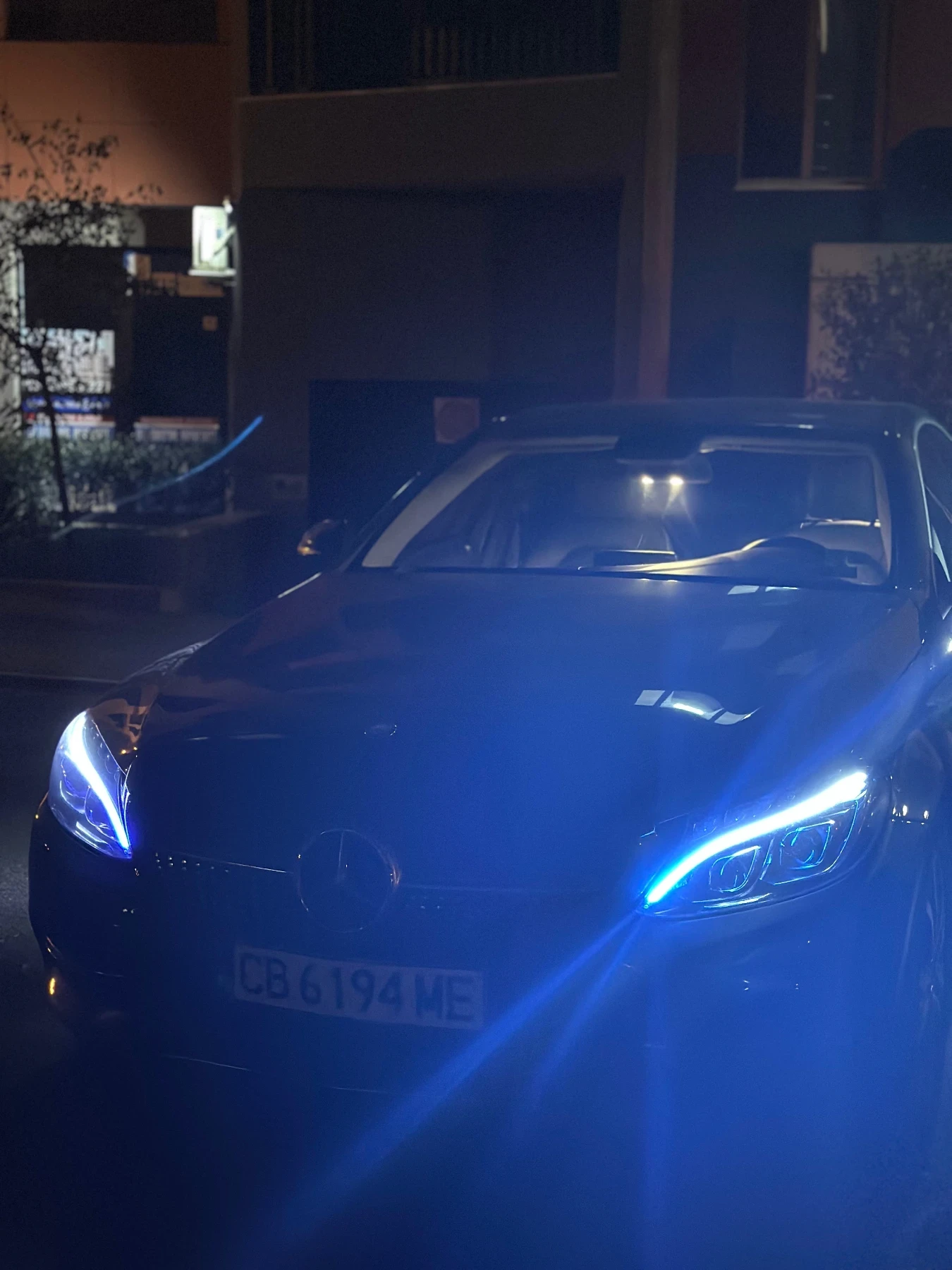 Mercedes-Benz C 220, снимка 6 - Автомобили и джипове - 55875226