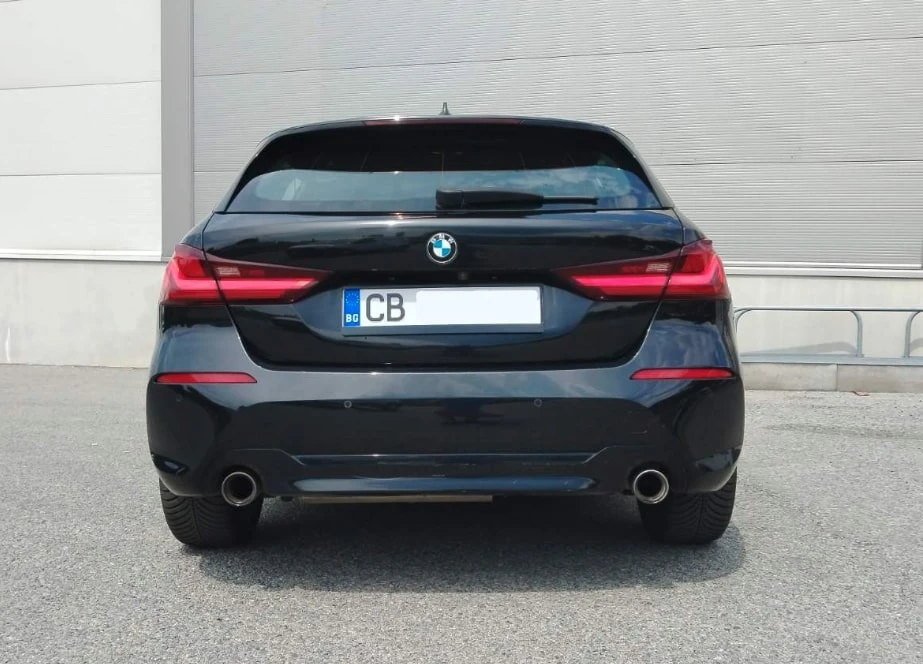BMW 118 D