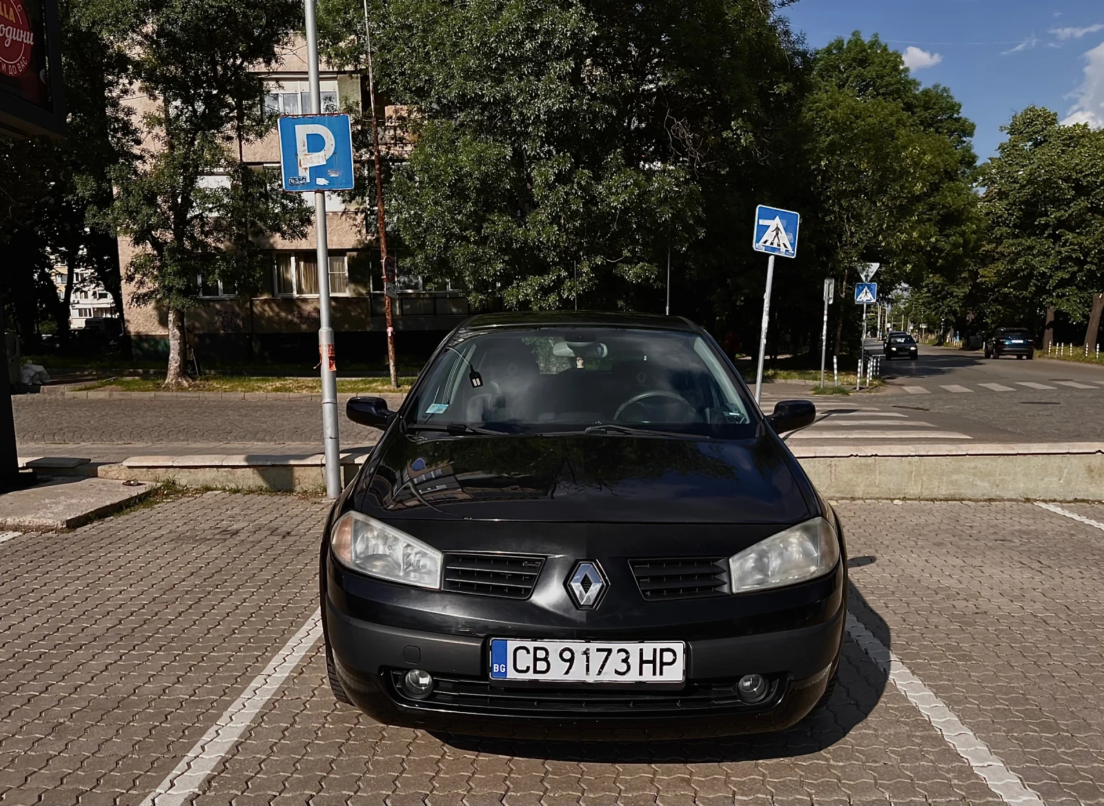 Renault Megane 1.5 dCi 82 к.с., снимка 2 - Автомобили и джипове - 55920159