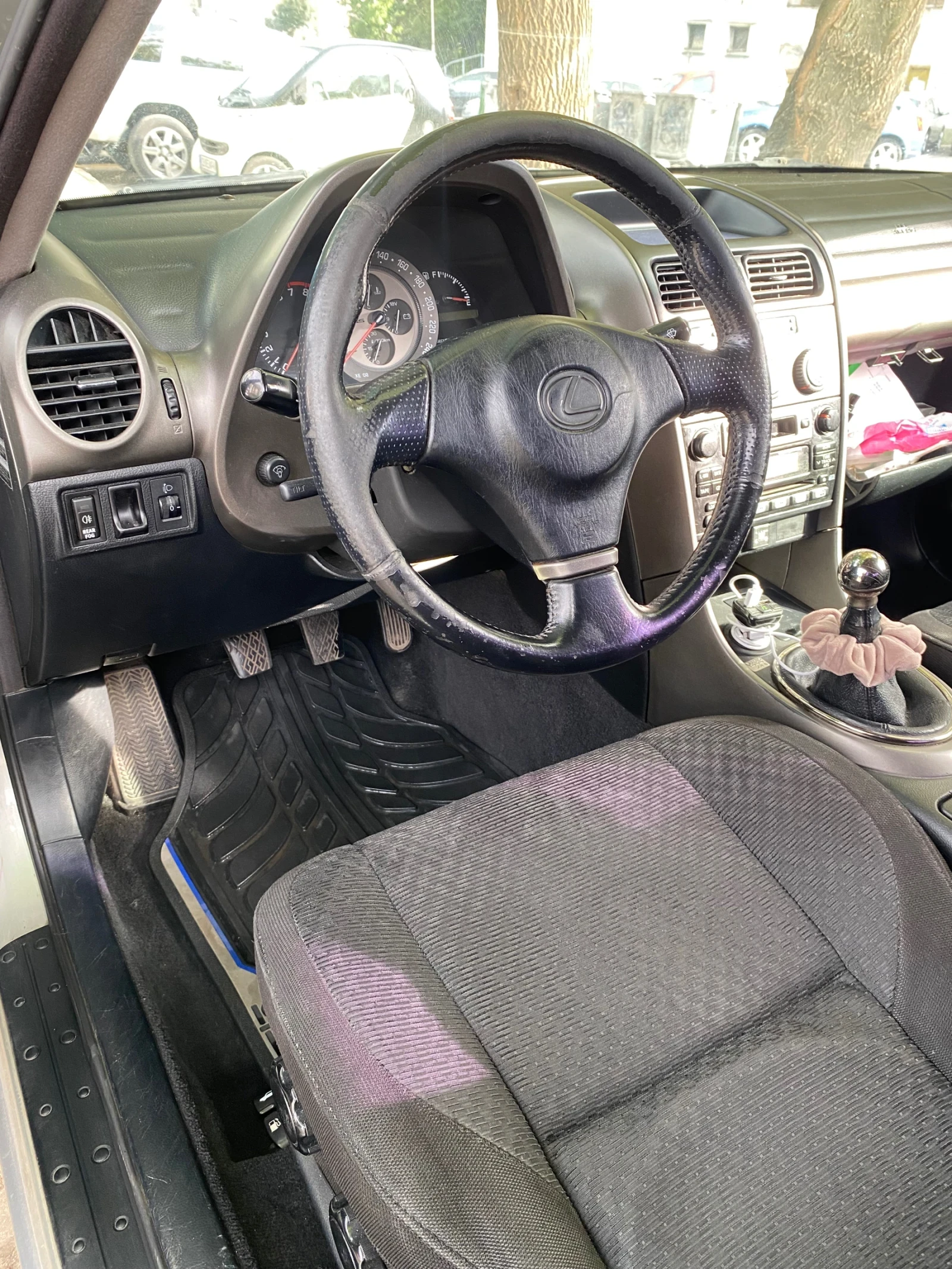 Lexus IS 200 | Mobile.bg � ����������� 5