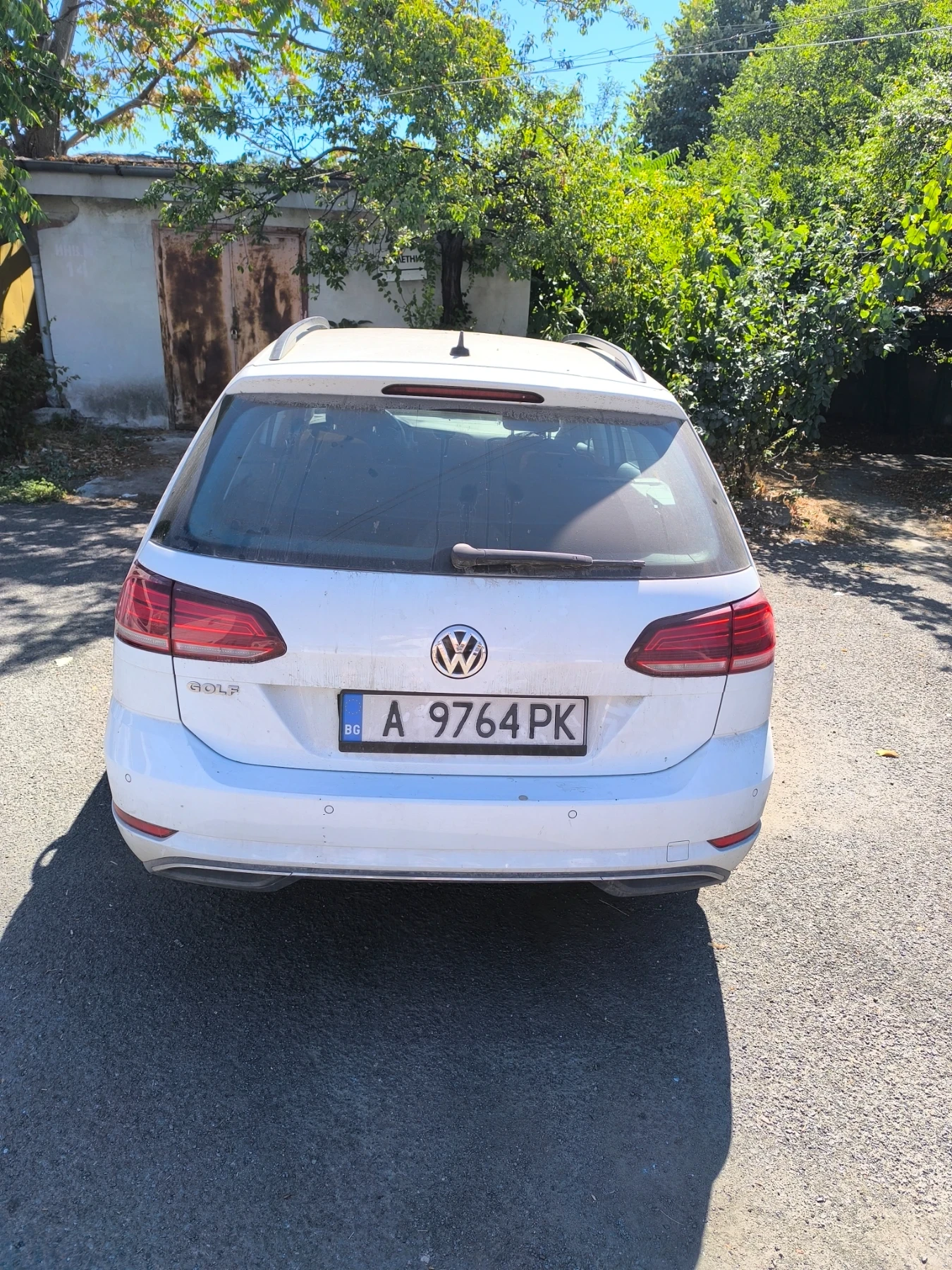 VW Golf 1.6  115 pc, снимка 2 - Автомобили и джипове - 55961506