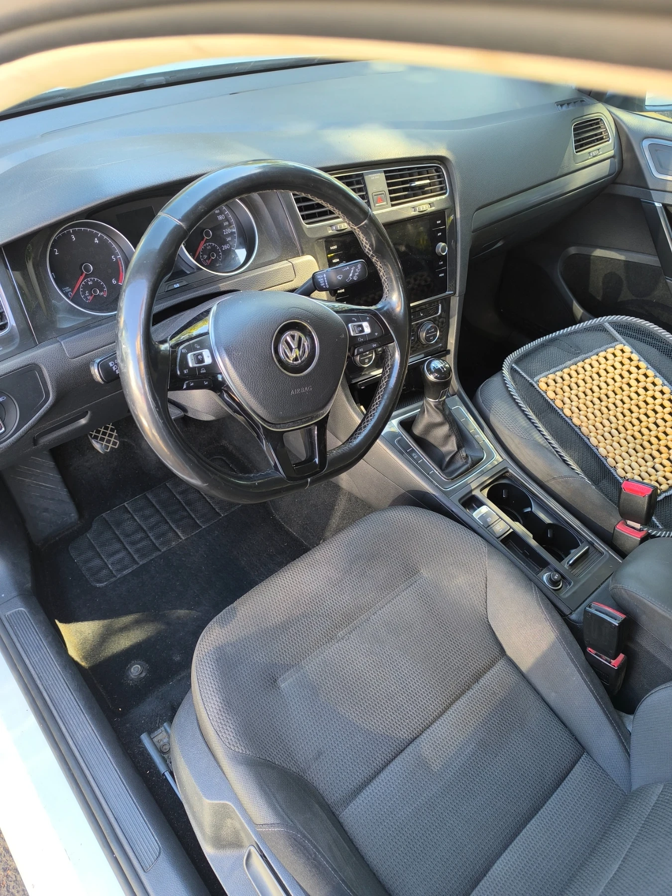 VW Golf 1.6  115 pc, снимка 12 - Автомобили и джипове - 55961506