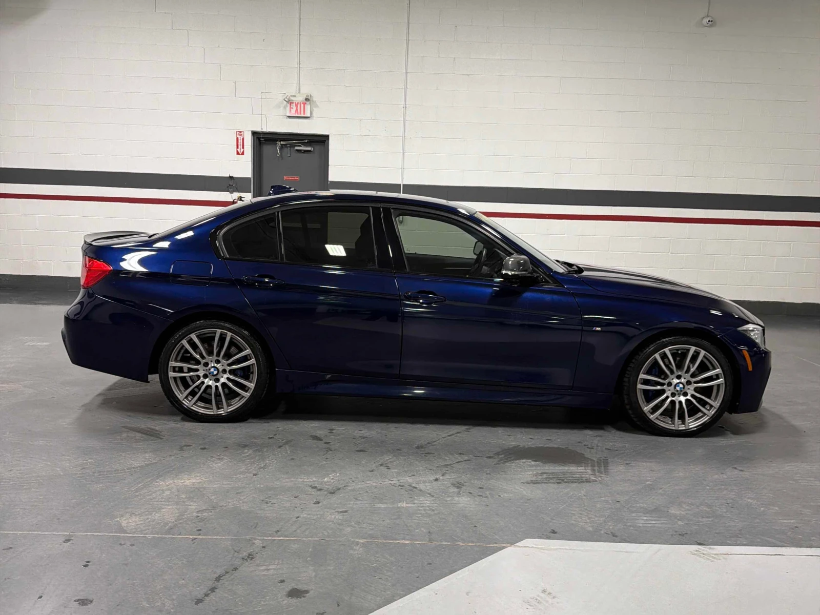BMW 335 XDRIVE * FULL M SPORT* РЪЧКА* 134, 590 KM!*  , снимка 4 - Автомобили и джипове - 56062696