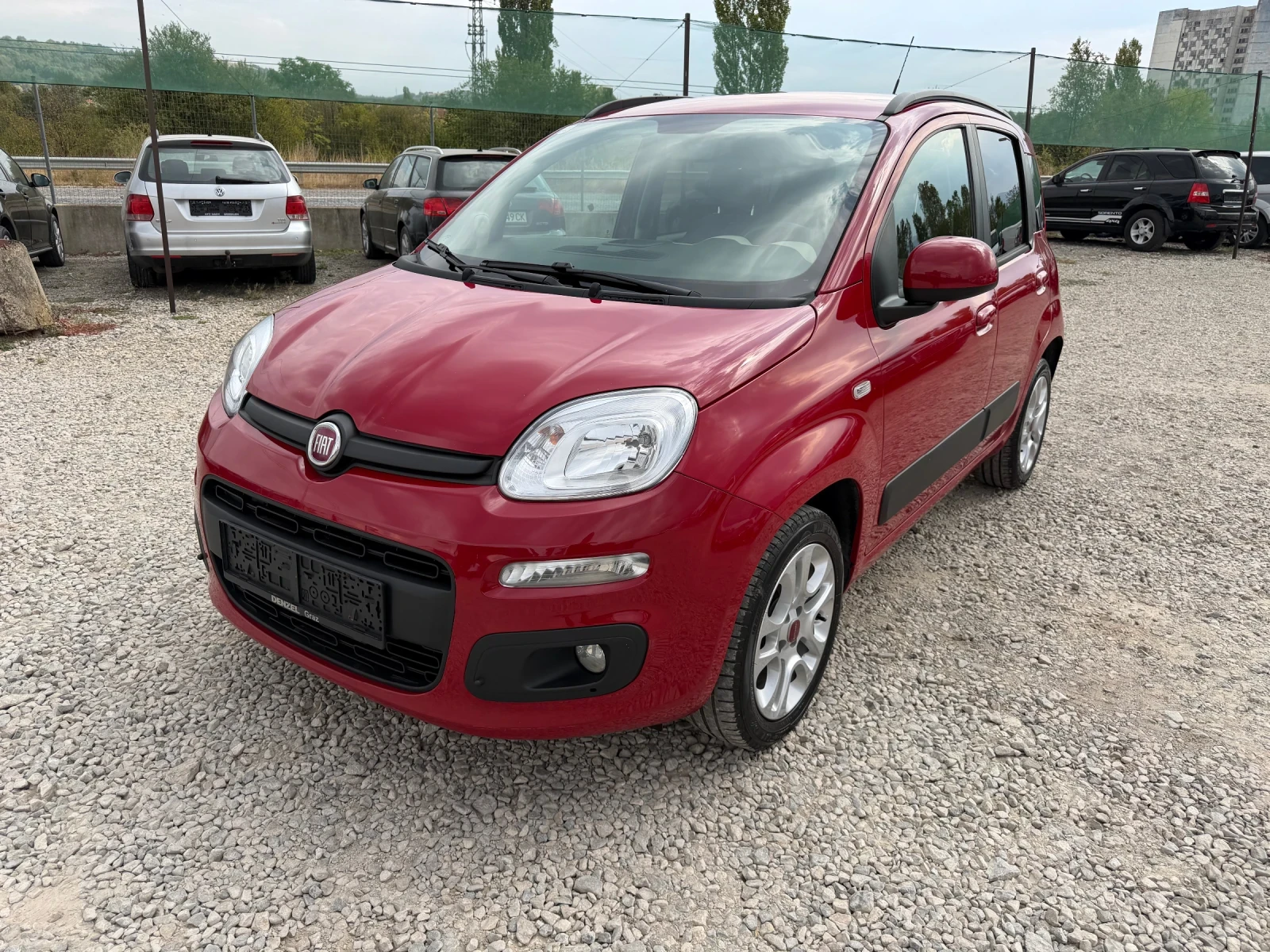 Fiat Panda 1.2i-70PS