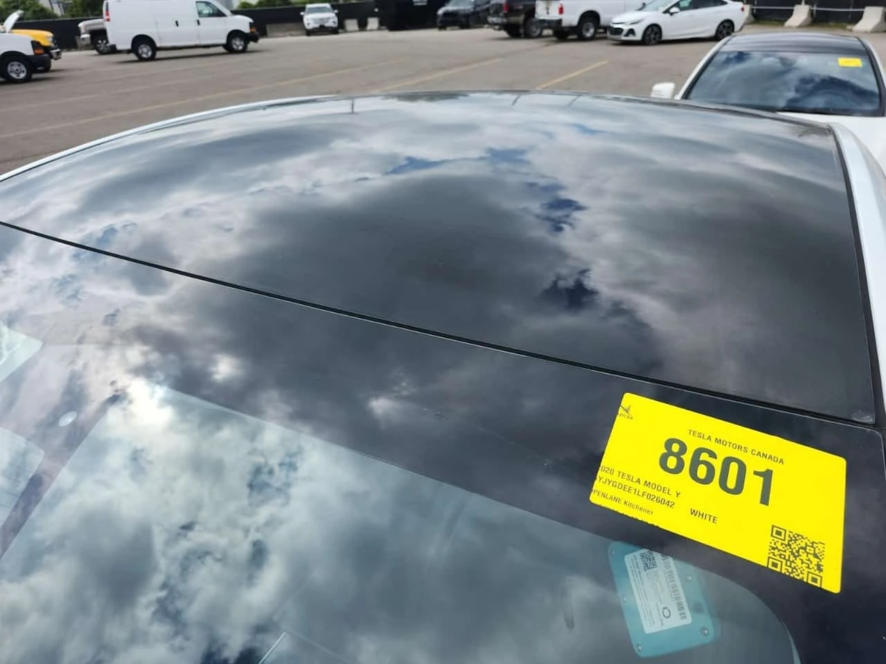 Tesla Model Y / AWD LONG RANGE / ОТ ПРЕДСТАВИТЕЛСТВО НА ТЕСЛА, снимка 5 - Автомобили и джипове - 56179097