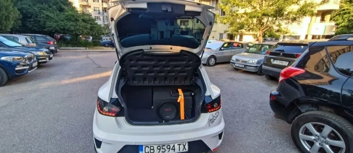 Seat Ibiza Cupra, снимка 5 - Автомобили и джипове - 56184942