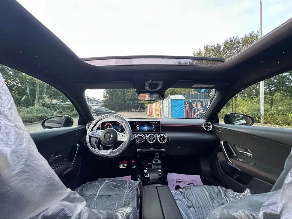 Mercedes-Benz A 220 AMG ORIGINAL, снимка 7 - Автомобили и джипове - 56254901