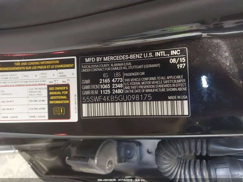 Mercedes-Benz C 300 * 4MATIC * CARFAX * ����� �� ����������� *  | Mobile.bg � ����������� 9