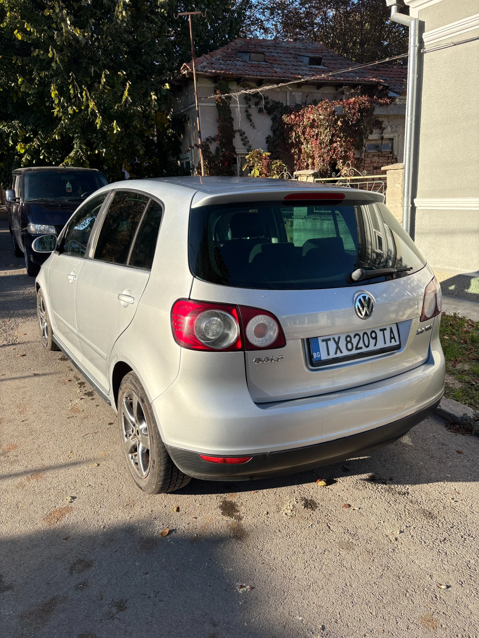 VW Golf Plus 2, 0 TDI, снимка 6 - Автомобили и джипове - 56377570
