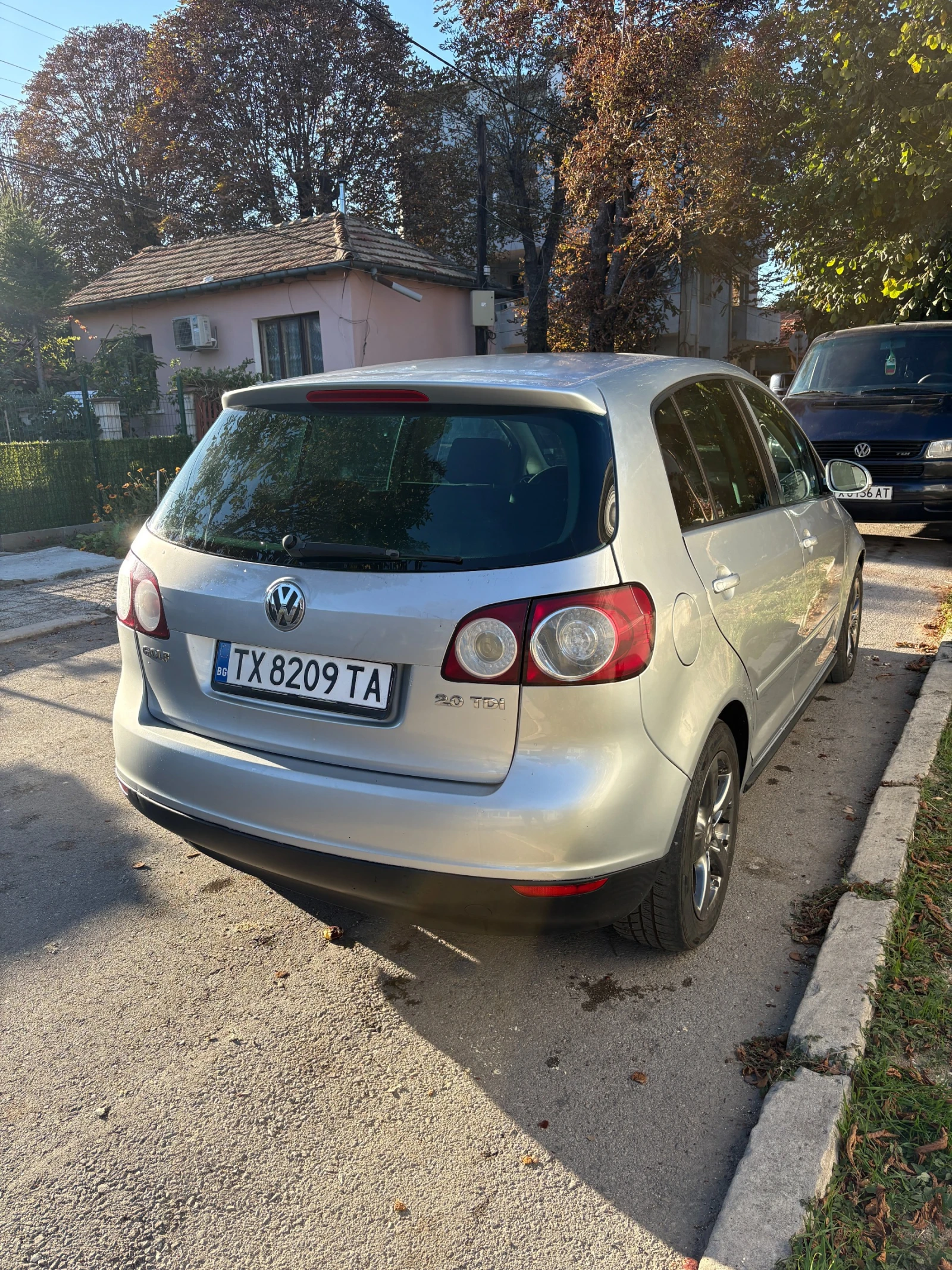 VW Golf Plus 2, 0 TDI, снимка 4 - Автомобили и джипове - 56377570