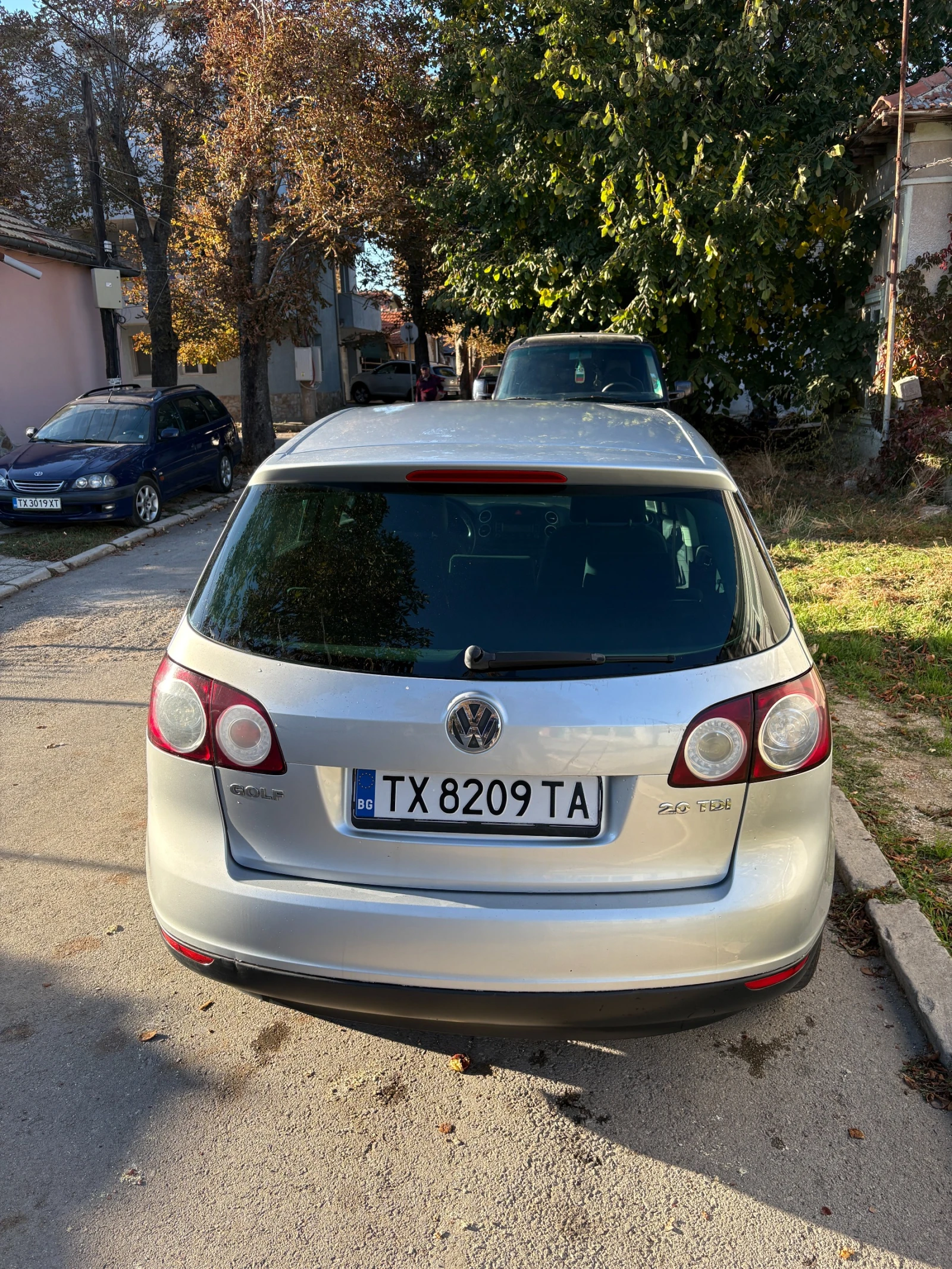 VW Golf Plus 2, 0 TDI, снимка 5 - Автомобили и джипове - 56377570