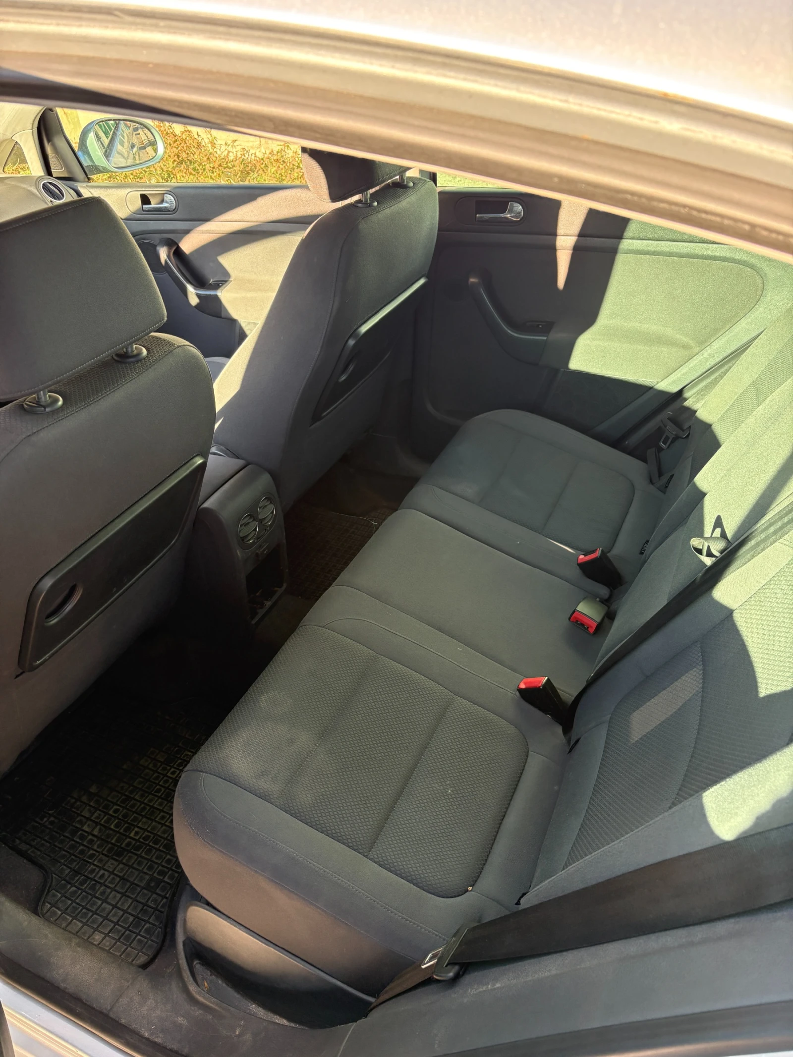VW Golf Plus 2, 0 TDI, снимка 9 - Автомобили и джипове - 56377570