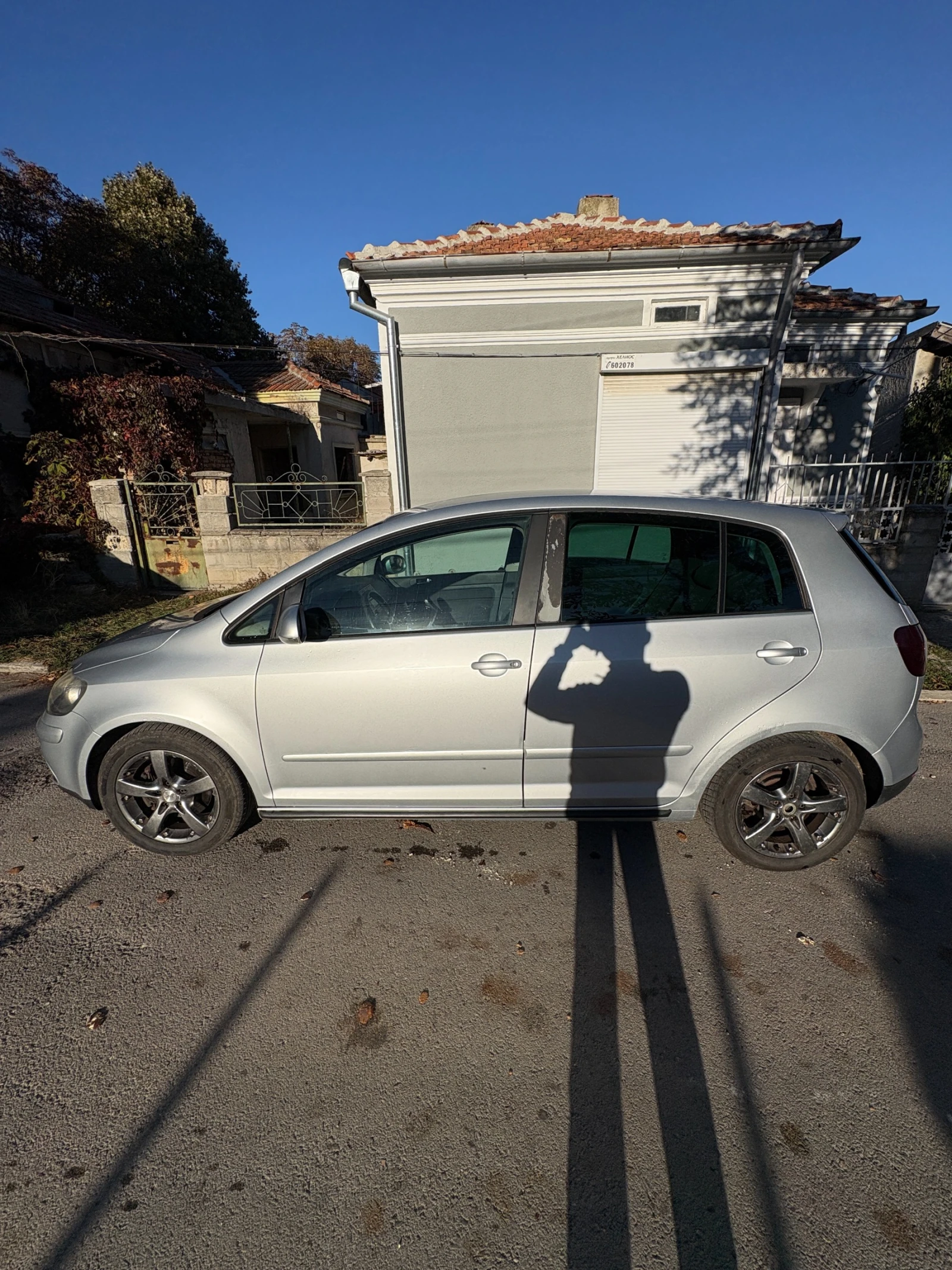 VW Golf Plus 2, 0 TDI, снимка 7 - Автомобили и джипове - 56377570